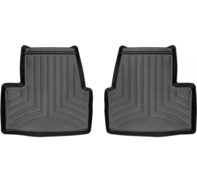 Килимки WeatherTech Black для Chevrolet Volt (mkII)(2 row) 2016-2019, ціна: 4 498 грн.