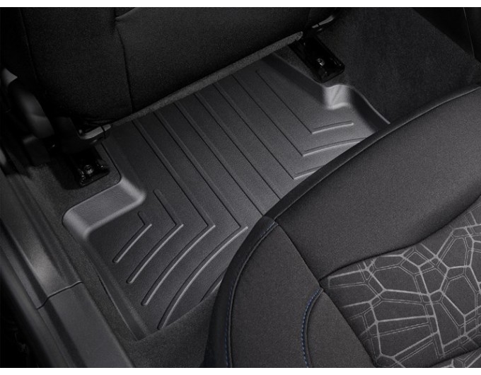 Коврики Weathertech Black для Chevrolet Volt (mkII) 2016→, ціна: 11 488 грн.