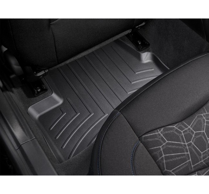 Коврики WeatherTech Black для Chevrolet Volt (mkII)(2 row) 2016-2019, цена: 4 498 грн.