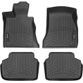 Коврики WeatherTech Black для BMW 7-series (G11)(AWD & RWD) 2015→, цена: 11 488 грн.