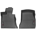 Коврики WeatherTech Black для BMW 7-series (G11/G12)(AWD & RWD)(no console)(1 row) 2015→, цена: 6 692 грн.