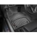 Коврики WeatherTech Black для BMW 7-series (G12)(long)(AWD & RWD)(no console) 2015→, цена: 9 994 грн.