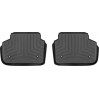 Коврики WeatherTech Black для BMW 7-series (G11)(2 row) 2015→, цена: 4 498 грн.