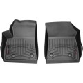 Коврики WeatherTech Black для Chevrolet Cruze (mkII)(1 row) 2016→, цена: 6 692 грн.