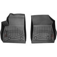 Коврики Weathertech Black для Chevrolet Cruze (mkII)(1 row) 2016→