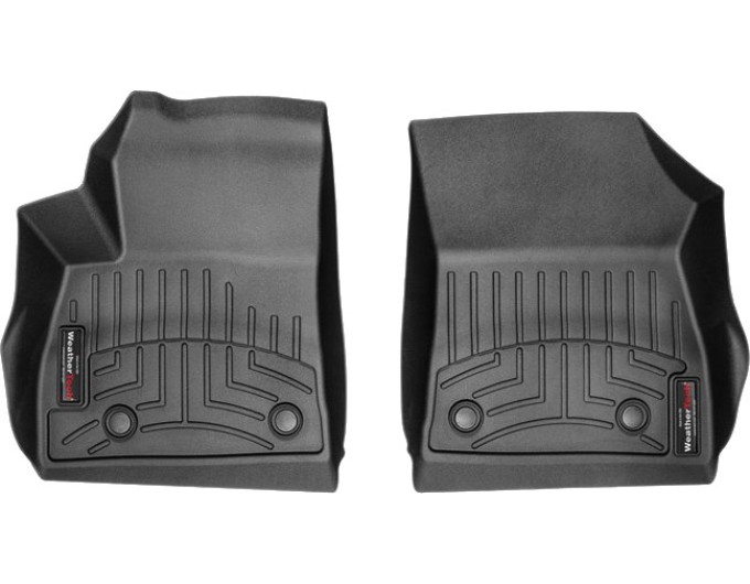 Коврики WeatherTech Black для Chevrolet Cruze (mkII)(1 row) 2016→, цена: 6 692 грн.