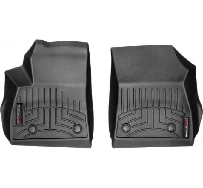 Коврики Weathertech Black для Chevrolet Cruze (mkII)(1 row) 2016→, ціна: 6 144 грн.