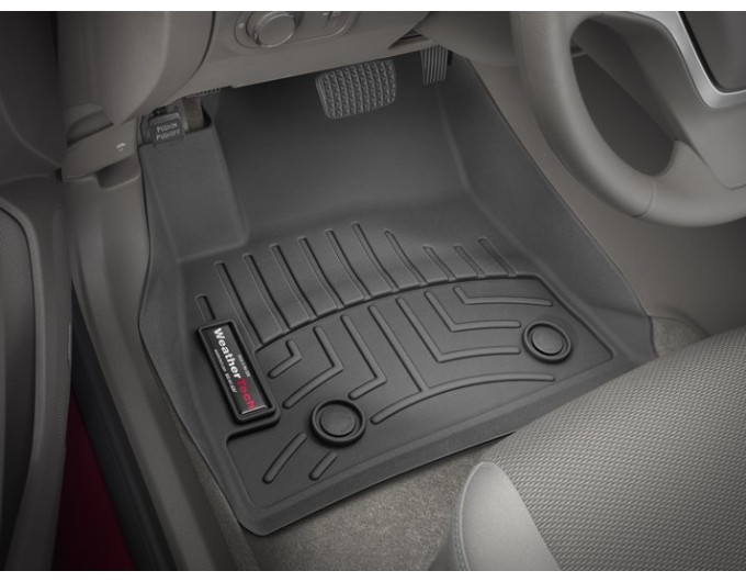 Коврики WeatherTech Black для Chevrolet Cruze (mkII) 2016→, цена: 11 488 грн.