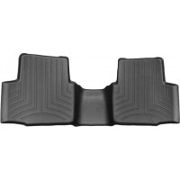 Килимки WeatherTech Black для Chevrolet Cruze (mkII)(2 row) 2016→