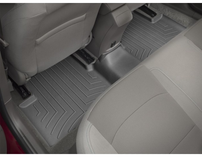 Коврики WeatherTech Black для Chevrolet Cruze (mkII)(2 row) 2016→, цена: 4 911 грн.