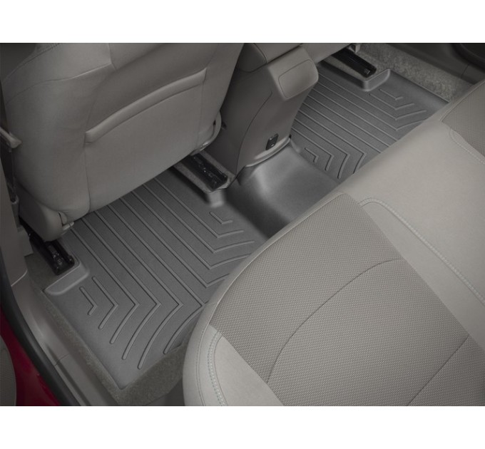 Коврики WeatherTech Black для Chevrolet Cruze (mkII)(2 row) 2016→, цена: 4 498 грн.