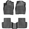 Коврики WeatherTech Black для Honda Civic (mkX)(coupe) 2015-2021, цена: 11 280 грн.