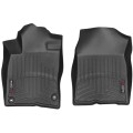 Коврики WeatherTech Black для Honda Civic (mkX)(coupe)(1 row) 2015-2021, цена: 6 692 грн.