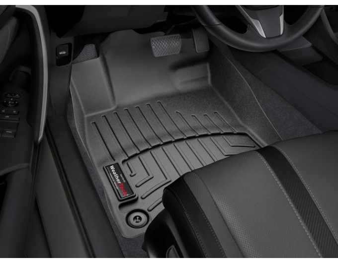 Коврики Weathertech Black для Honda Civic (coupe)(mkX) 2016→, ціна: 11 488 грн.