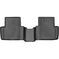 Килимки WeatherTech Black для Honda Civic (mkX)(coupe)(2 row) 2015-2021