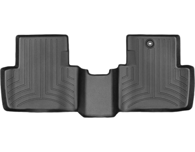 Коврики WeatherTech Black для Honda Civic (mkX)(coupe)(2 row) 2015-2021, цена: 4 911 грн.