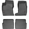 Коврики WeatherTech Black для Cadillac SRX (mkI)(AWD) 2004-2005, цена: 9 826 грн.