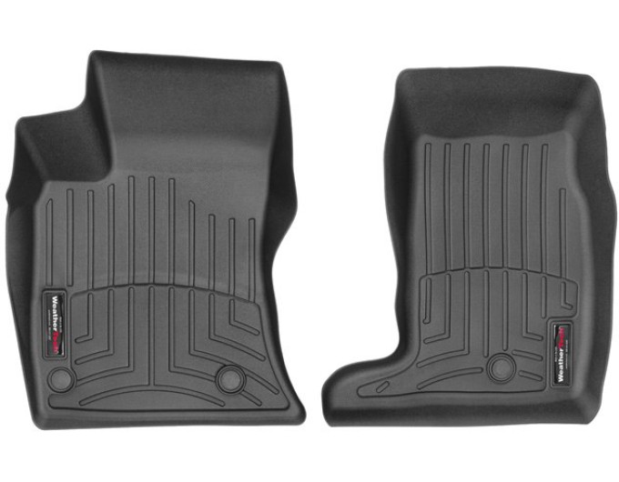 Коврики WeatherTech Black для Cadillac SRX (mkI)(AWD)(1 row) 2004-2005, цена: 6 692 грн.