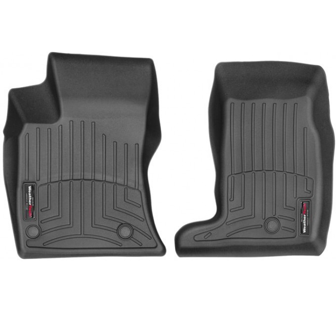 Коврики WeatherTech Black для Cadillac SRX (mkI)(AWD)(1 row) 2004-2005, цена: 6 144 грн.