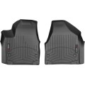 Коврики WeatherTech Black для Chrysler Pacifica (mkII)(Touring Trim)(1 row) 2016→, цена: 6 692 грн.