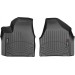 Коврики WeatherTech Black для Chrysler Pacifica (mkII)(Touring Trim)(1 row) 2016→, цена: 6 144 грн.