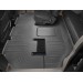 Коврики WeatherTech Black для Chrysler Pacifica (mkII)(not hybrid)(Touring Trim)(2 row - 3 seat bench or 2 row - bucket seats)(1-2-3 row) 2016→, цена: 12 487 грн.