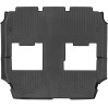 Коврики Weathertech Black для Chrysler Pacifica (mkII)(hybrid)(2-3 row) 2016→, ціна: 6 343 грн.