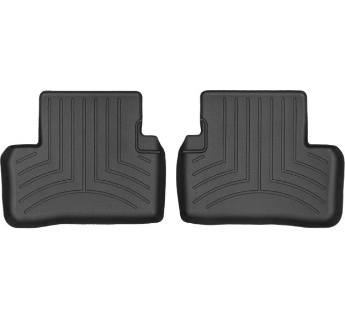 Коврики WeatherTech Black для Mercedes-Benz E-Class (W213/S213)(sedan & wagon)(2 row) 2016→, цена: 4 498 грн.