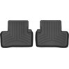 Коврики WeatherTech Black для Mercedes-Benz E-Class (W213/S213)(sedan & wagon)(2 row) 2016→, цена: 4 498 грн.