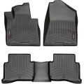 Коврики WeatherTech Black для Kia Sportage (mkIV) 2016→, цена: 11 646 грн.