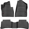 Коврики Weathertech Black для Hyundai Tucson (EU)(mkIII) 2016→, ціна: 10 585 грн.