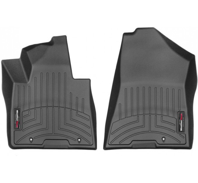 Коврики WeatherTech Black для Kia Sportage (mkIV); Hyundai Tuscon (EU)(mkIII)(1 row) 2016→, цена: 6 088 грн.