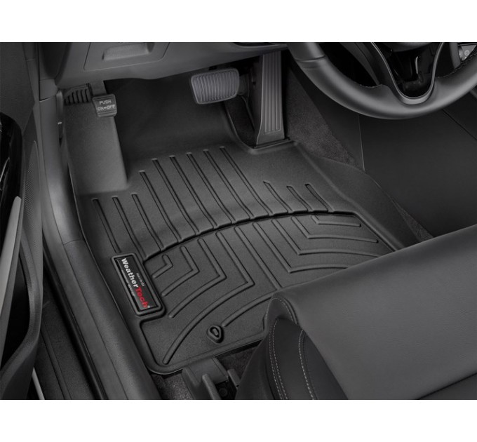 Коврики WeatherTech Black для Hyundai Tucson (mkIII) 2016→ (EU), цена: 10 585 грн.