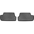 Коврики WeatherTech Black для Mini Cooper (mkIII)(F57)(cabrio)(2 row) 2013→, цена: 4 017 грн.