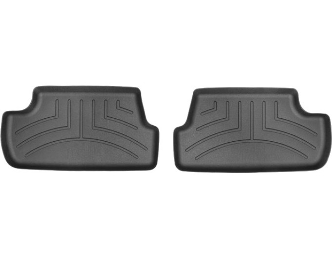 Коврики WeatherTech Black для Mini Cooper (mkIII)(F57)(cabrio)(2 row) 2013→, цена: 4 017 грн.