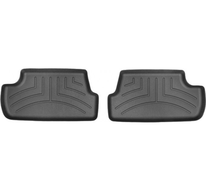 Коврики WeatherTech Black для Mini Cooper (mkIII)(F57)(cabrio)(2 row) 2013→, цена: 3 683 грн.