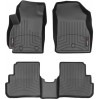 Коврики Weathertech Black для Chevrolet Spark (not EV)(mkIV); Opel Karl (mkI) 2015→, ціна: 10 641 грн.