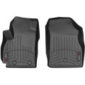 Коврики WeatherTech Black для Chevrolet Spark (mkIV)(not EV); Opel Karl (mkI)(1 row) 2015→, цена: 6 692 грн.