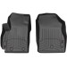 Коврики WeatherTech Black для Chevrolet Spark (mkIV)(not EV); Opel Karl (mkI)(1 row) 2015→, цена: 6 144 грн.