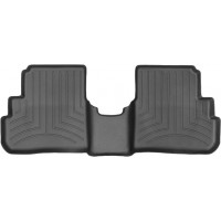 Коврики WeatherTech Black для Chevrolet Spark (mkIV)(not EV); Opel Karl (mkI)(2 row) 2015→