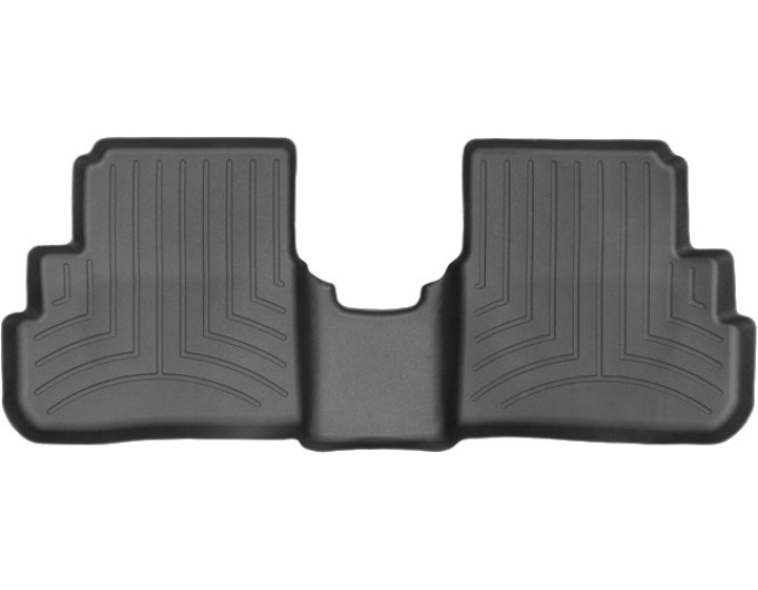 Коврики WeatherTech Black для Chevrolet Spark (mkIV)(not EV); Opel Karl (mkI)(2 row) 2015→, цена: 4 911 грн.