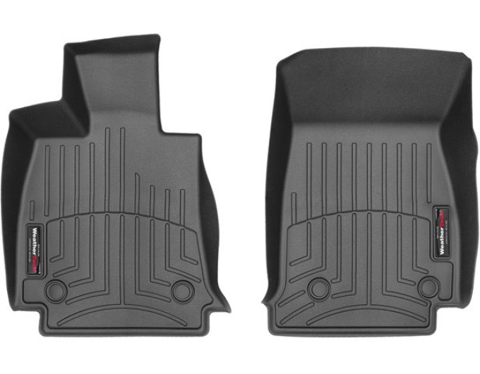 Коврики WeatherTech Black для Cadillac CT6 (mkI)(1 row) 2016→, цена: 6 692 грн.