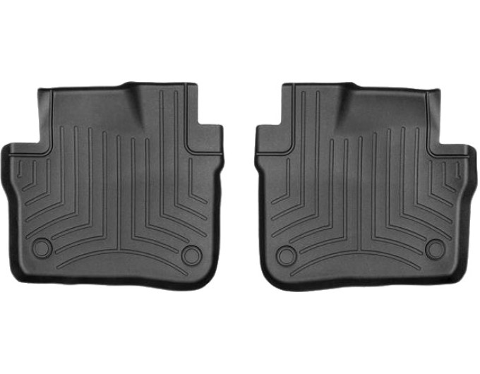 Коврики WeatherTech Black для Cadillac CT6 (mkI)(2 row) 2016→, цена: 4 911 грн.