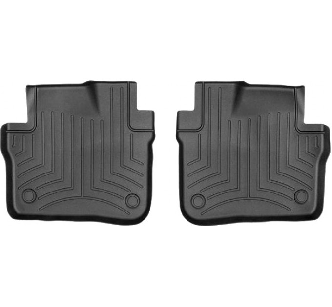 Коврики WeatherTech Black для Cadillac CT6 (mkI)(2 row) 2016→, цена: 4 498 грн.