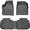 Коврики Weathertech Black для Cadillac XT5 (mkI) 2017→, ціна: 11 488 грн.
