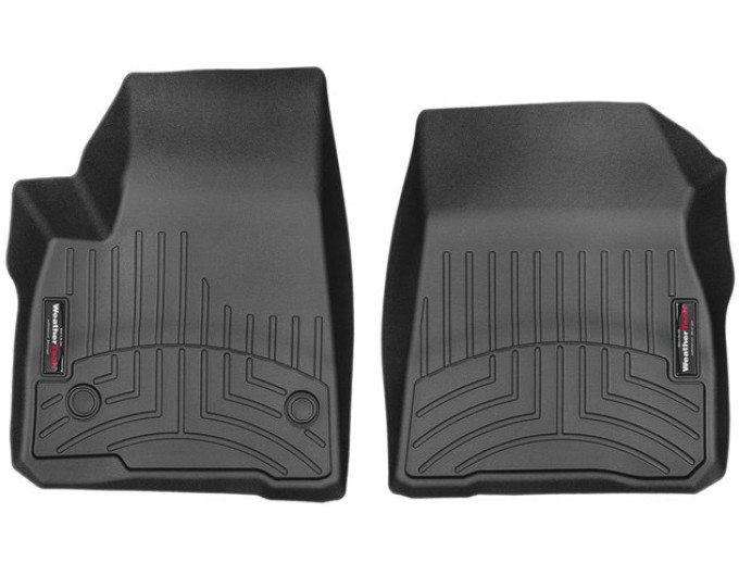 Коврики WeatherTech Black для Cadillac XT5 (mkI)(1 row) 2017→, цена: 6 692 грн.