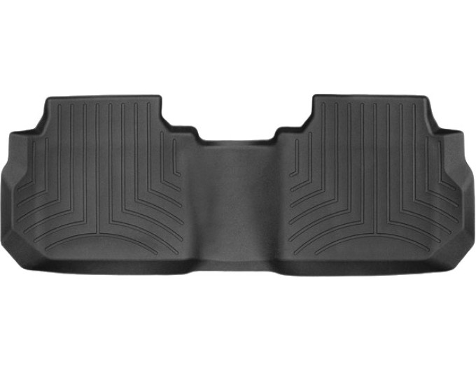 Коврики WeatherTech Black для Cadillac XT5 (mkI)(2 row) 2017→, цена: 4 911 грн.