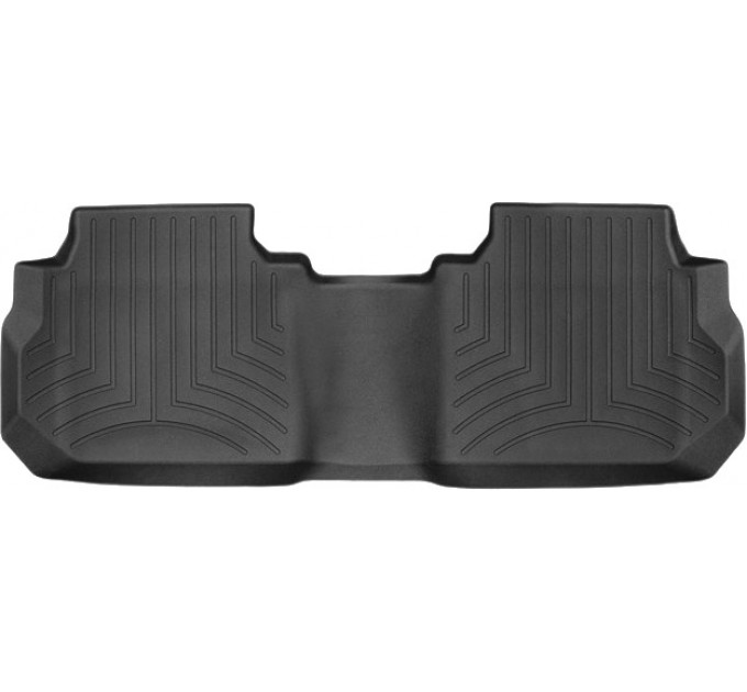 Коврики WeatherTech Black для Cadillac XT5 (mkI)(2 row) 2017→, цена: 4 498 грн.