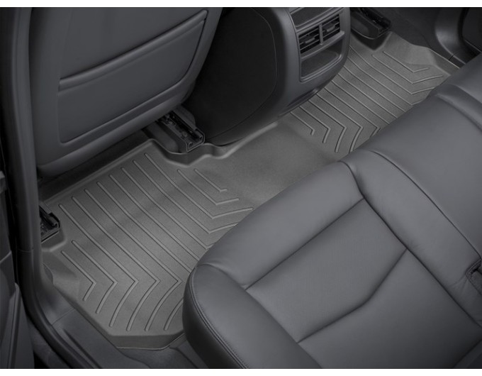 Коврики Weathertech Black для Cadillac XT5 (mkI) 2017→, ціна: 11 488 грн.