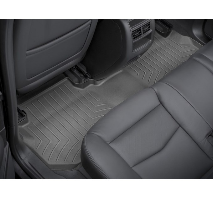 Коврики WeatherTech Black для Cadillac XT5 (mkI) 2017→, цена: 11 280 грн.